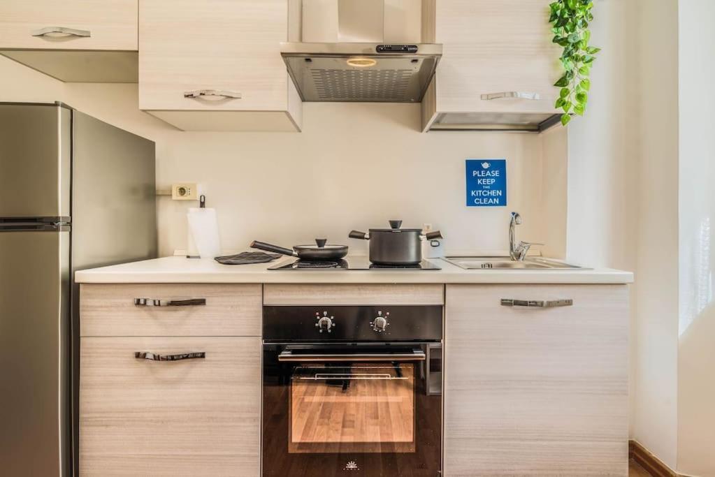 Giuliana St.Peter Apartment Roma Eksteriør bilde