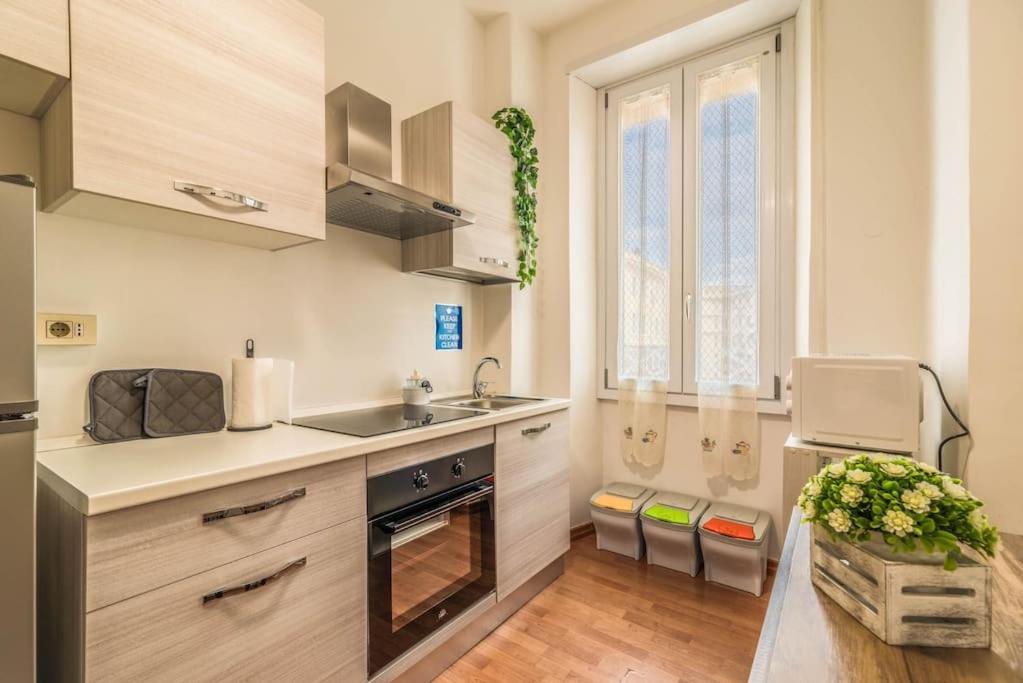 Giuliana St.Peter Apartment Roma Eksteriør bilde