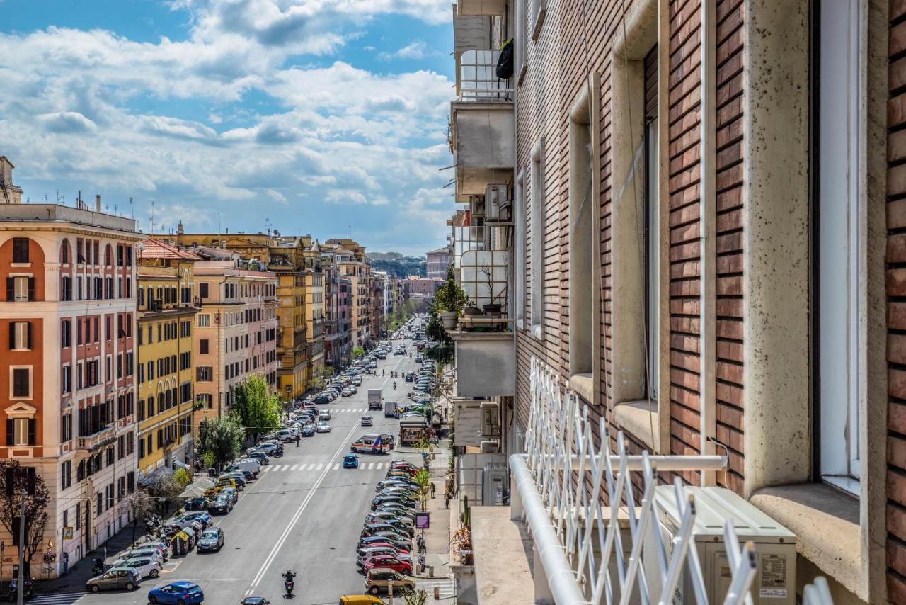 Giuliana St.Peter Apartment Roma Eksteriør bilde